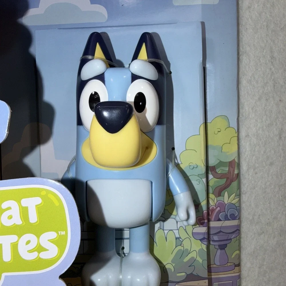 Moose Enterprise bluey chat